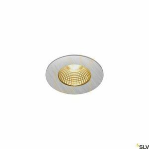 Infälld armatur SLV PATTA-I aluminium 7,3W 3000K IP65 rund 1002100 2 Infälld armatur SLV PATTA-I aluminium 7,3W 3000K IP65 rund 1002100 small 2