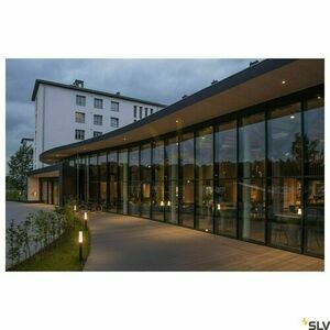 Infälld armatur SLV PATTA-I aluminium 7,3W 3000K IP65 rund 1002100 4 Infälld armatur SLV PATTA-I aluminium 7,3W 3000K IP65 rund 1002100 small 4