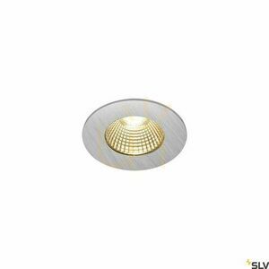 Infälld armatur SLV PATTA-I aluminium 7,3W 3000K IP65 rund 1002100 0 Infälld armatur SLV PATTA-I aluminium 7,3W 3000K IP65 rund 1002100 small 0