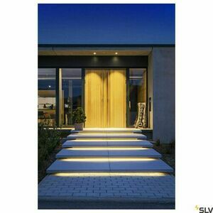 Infälld armatur SLV PATTA-I vit IP65 7,3W Ø8 cm dim-to-warm 1002099 small 5