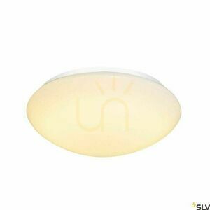 Utanpåliggande lampa SLV LIPSY Dome vit 35 cm 17,5W 3000/4000K IP44 1002021 1 Utanpåliggande lampa SLV LIPSY Dome vit 35 cm 17,5W 3000/4000K IP44 1002021 small 1