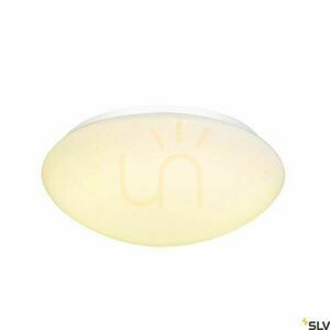 Utanpåliggande lampa SLV LIPSY Dome vit 35 cm 17,5W 3000/4000K IP44 1002021 2 Utanpåliggande lampa SLV LIPSY Dome vit 35 cm 17,5W 3000/4000K IP44 1002021 small 2