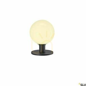 Outdoor Post Light SLV GLOO PURE 27 Anthracite IP44 E27 1001999 0 Outdoor Post Light SLV GLOO PURE 27 Anthracite IP44 E27 1001999 small 0