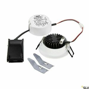 Infälld armatur SLV NEW TRIA 68 vit Dim to Warm 7,3W 1001989 small 1