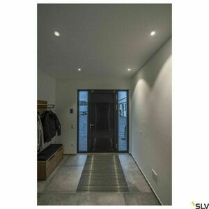 Infälld armatur SLV NEW TRIA 68 vit Dim to Warm 7,3W 1001989 small 5