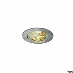 Infälld armatur SLV NEW TRIA 68 silver 7,2W Dim to Warm 1001990 0 Infälld armatur SLV NEW TRIA 68 silver 7,2W Dim to Warm 1001990 small 0