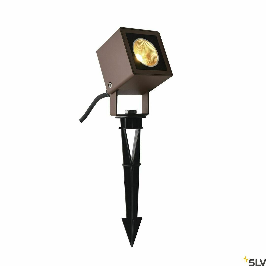 Kontrollera Markspotlight SLV NAUTILUS 10 8,5W 3000K IP65 1001937 Markspotlight SLV NAUTILUS 10 8,5W 3000K IP65 1001937