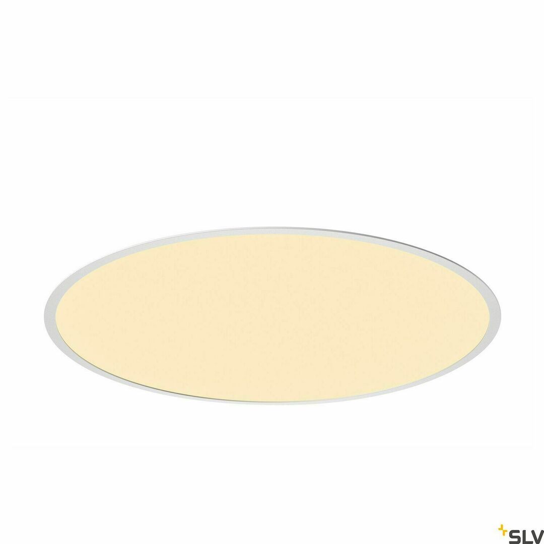 Kontrollera Inbyggd armatur SLV MEDO 60 EL vit 36W 5000lm 3000/4000K 1001907 Inbyggd armatur SLV MEDO 60 EL vit 36W 5000lm 3000/4000K 1001907