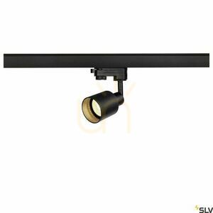 Spårljus SLV PURI Track svart GU10 3-fas 1001871 small 7