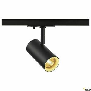 Spårljus SLV NOBLO svart 7,5W 2700K 620lm 1-fas 1001862 0 Spårljus SLV NOBLO svart 7,5W 2700K 620lm 1-fas 1001862 small 0