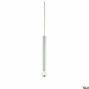 Pendellampa SLV FITU PD E27 vit 40 cm 60W 1002562 small 2