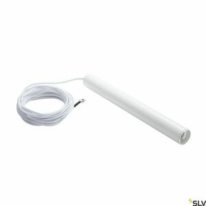 Pendellampa SLV FITU PD E27 vit 40 cm 60W 1002562 small 0