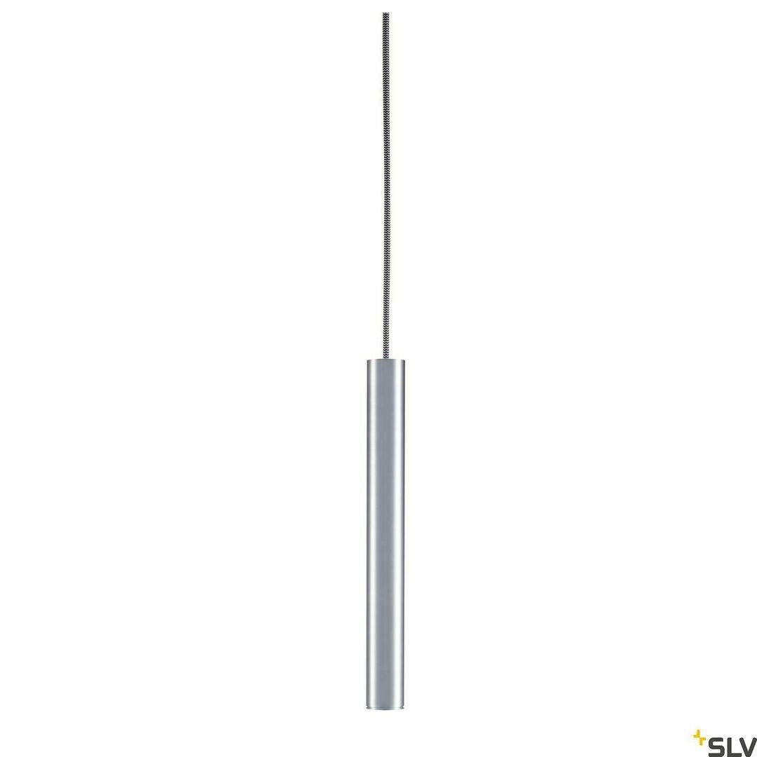 Utsikt Pendant Light SLV FITU E27 Silver 40 cm 1002563 Pendant Light SLV FITU E27 Silver 40 cm 1002563