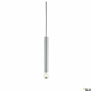 Pendant Light SLV FITU E27 Silver 40 cm 1002563 2 Pendant Light SLV FITU E27 Silver 40 cm 1002563 small 2