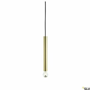 Pendellampa SLV FITU PD E27 guld 40 cm 60W 1002564 2 Pendellampa SLV FITU PD E27 guld 40 cm 60W 1002564 small 2