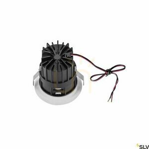 Infälld spotlight SLV HORN MAGNA LED vit 9W 3000K 550lm 1002591 small 1