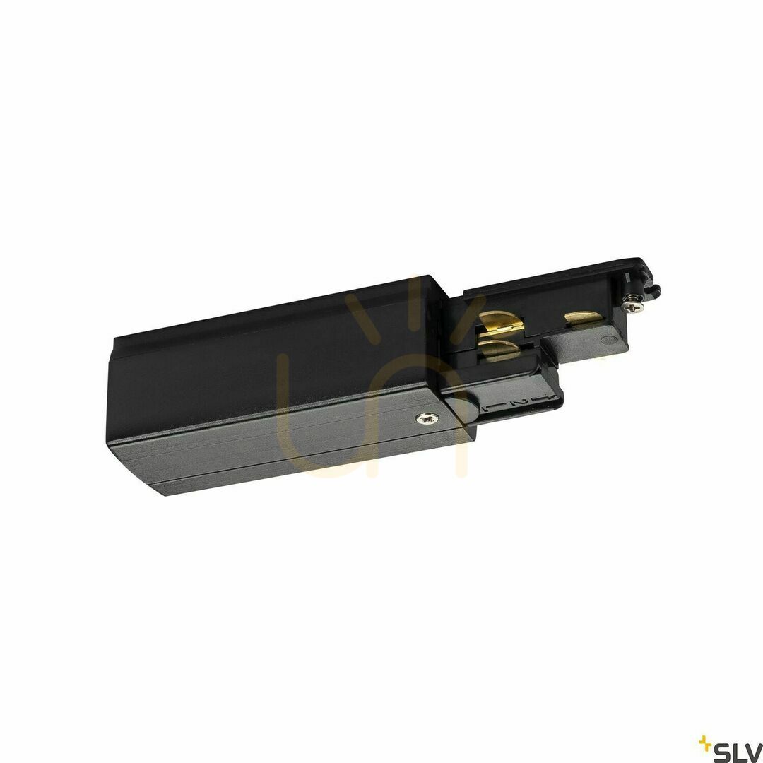 Kontrollera Strömförsörjning SLV S-TRACK SYSTEM DALI 3-fas svart 1002638 Strömförsörjning SLV S-TRACK SYSTEM DALI 3-fas svart 1002638