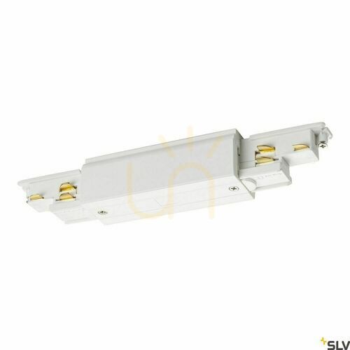 Kontrollera Strömförsörjning SLV S-TRACK SYSTEM DALI 3-fas vit 1002644