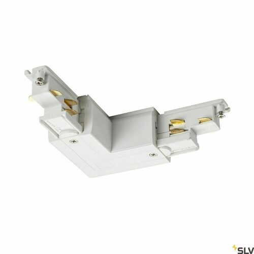 Kontrollera Strömförsörjning samlingsskena SLV S-TRACK DALI L vit 3-fas 1002650