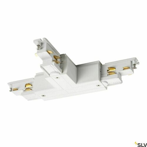 Kontrollera DALI T-kontakt för 3-fas samlingsskena SLV S-TRACK vit 1002654
