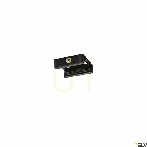 Kontrollera Lampclips SLV S-TRACK DALI 3-fas svart 1002657