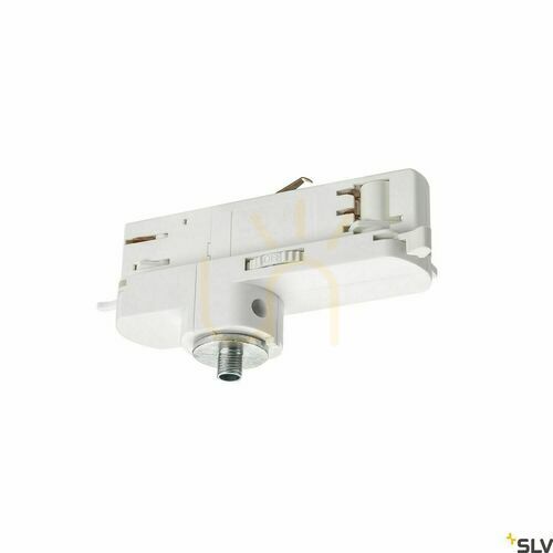 Kontrollera Lampadapter SLV S-TRACK DALI 3-fas vit 1002659
