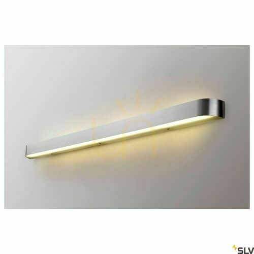 Kontrollera Vägglampa SLV ARLINA 130 aluminium LED 28W 3000K 1002240