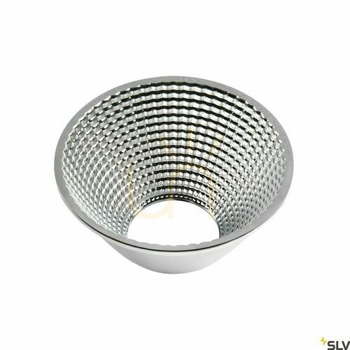 Kontrollera Reflektor SLV ENOLA S krom 60° 1005262