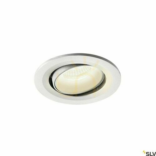 Kontrollera Infälld armatur SLV NUMINOS MOVE S vit 8,6 W 4000 K 790 lm 55° 1005371