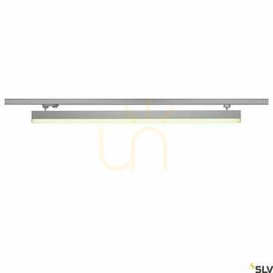 Spårljus SLV SIGHT Track grå 37W 3000/4000K 114 cm 1005402 0 Spårljus SLV SIGHT Track grå 37W 3000/4000K 114 cm 1005402 small 0