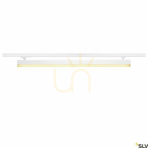 Kontrollera Spårljus SLV SIGHT TRACK DALI vit 39W 3000/4000K 114 cm 1005399