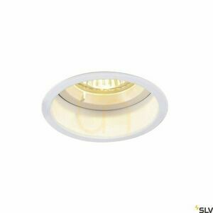 Infälld armatur SLV HORN GU10 vit aluminium 1005436 small 0