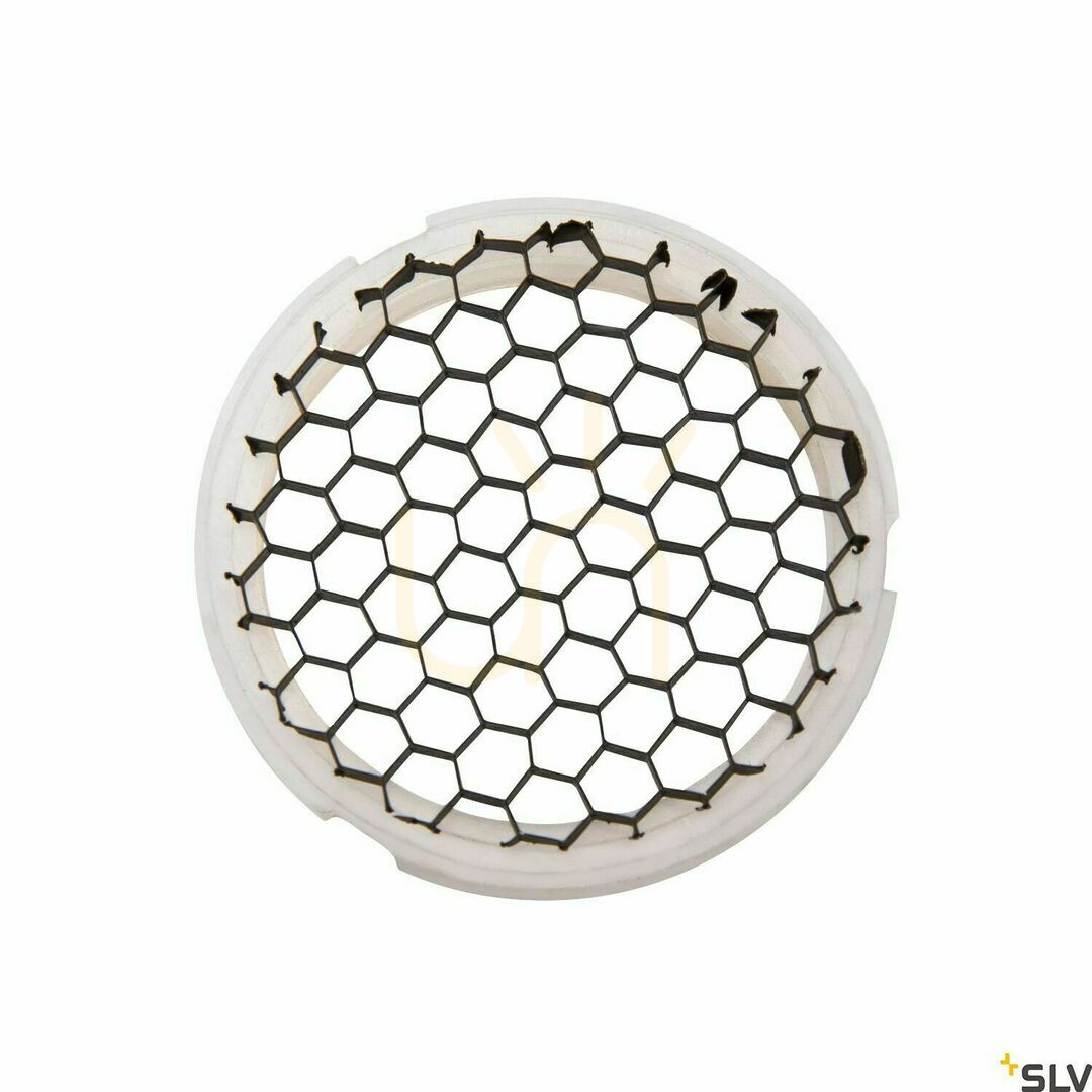 Kontrollera Diffusor bikakemönster SLV NUMINOS XS svart aluminium 1005615 Diffusor bikakemönster SLV NUMINOS XS svart aluminium 1005615