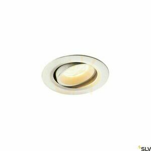 Infälld armatur SLV NUMINOS MOVE XS vit 7W 3000K 700lm 1005584 small 0