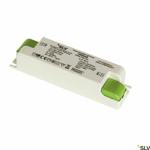 Kontrollera LED-drivdon SLV 40W 700mA dimbar vit 1005446