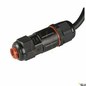 Outdoor Post Light SLV QUADRULO antracit 53 cm 7W 3000K IP55 1005442 small 2