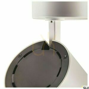 Taklampa SLV NUMINOS Spot XL Phase vit/svart 36W 3000K 1006093 small 2