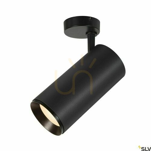 Kontrollera Taklampa SLV NUMINOS XL PHASE svart 28W 3150lm 3000K 1006091