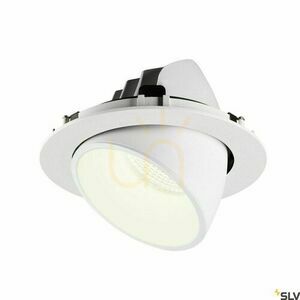 Infälld armatur SLV NUMINOS GIMBLE XL vit 4000K 37,4W 1006075 2 Infälld armatur SLV NUMINOS GIMBLE XL vit 4000K 37,4W 1006075 small 2