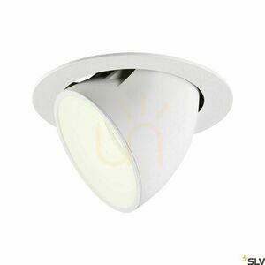 Infälld armatur SLV NUMINOS GIMBLE XL vit 4000K 37,4W 1006075 0 Infälld armatur SLV NUMINOS GIMBLE XL vit 4000K 37,4W 1006075 small 0