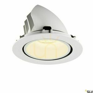 Infälld armatur SLV NUMINOS GIMBLE XL vit 37,4W 3000K 3550lm 1006057 1 Infälld armatur SLV NUMINOS GIMBLE XL vit 37,4W 3000K 3550lm 1006057 small 1