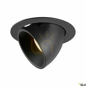 Infälld armatur SLV NUMINOS GIMBLE XL svart 2700K 37,4W 1006032 0 Infälld armatur SLV NUMINOS GIMBLE XL svart 2700K 37,4W 1006032 small 0
