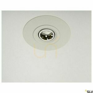 Infälld armatur SLV NUMINOS GIMBLE M vit/krom 17,5W 3000K 1005953 small 5