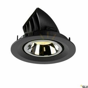 Infälld armatur SLV NUMINOS GIMBLE M svart/krom 17,5W 3000K 1005947 1 Infälld armatur SLV NUMINOS GIMBLE M svart/krom 17,5W 3000K 1005947 small 1