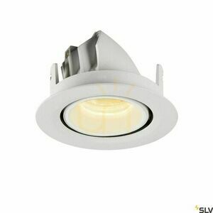 Infälld armatur SLV NUMINOS GIMBLE XS vit 7W 3000K 730lm 1005841 1 Infälld armatur SLV NUMINOS GIMBLE XS vit 7W 3000K 730lm 1005841 small 1