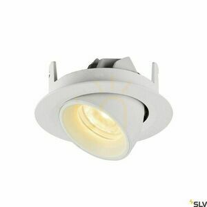 Infälld armatur SLV NUMINOS GIMBLE XS vit 7W 3000K 730lm 1005841 2 Infälld armatur SLV NUMINOS GIMBLE XS vit 7W 3000K 730lm 1005841 small 2