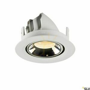 Infälld armatur SLV NUMINOS GIMBLE XS vit/krom 7W 2700K 1005830 1 Infälld armatur SLV NUMINOS GIMBLE XS vit/krom 7W 2700K 1005830 small 1
