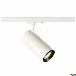 Spårljus SLV NUMINOS DALI XL 3-fas 36W 3000K vit/svart 1005805 small 0