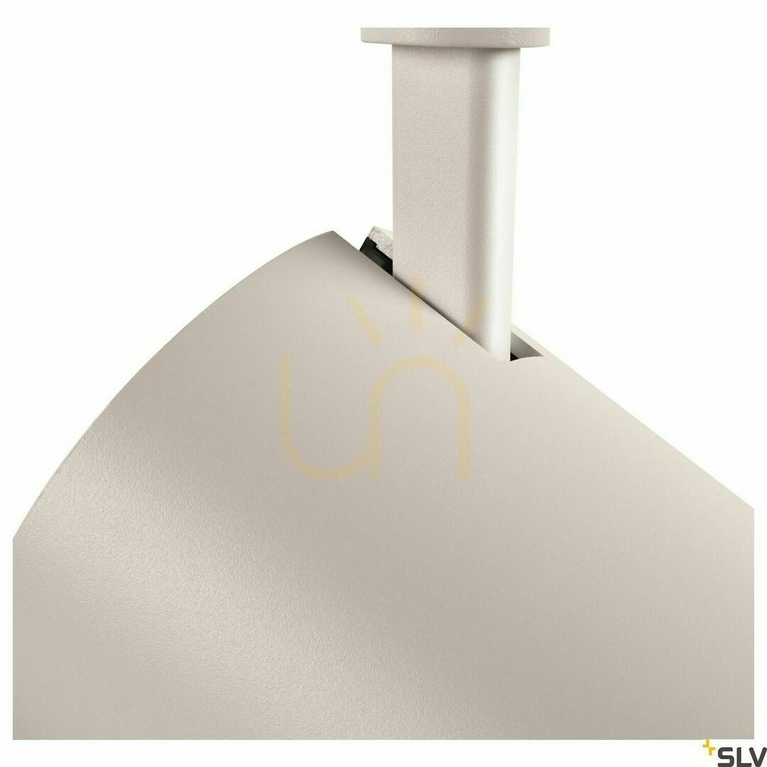 Utsikt Spårljus SLV NUMINOS DALI XL vit/svart 36W 2700K 1005798 Spårljus SLV NUMINOS DALI XL vit/svart 36W 2700K 1005798