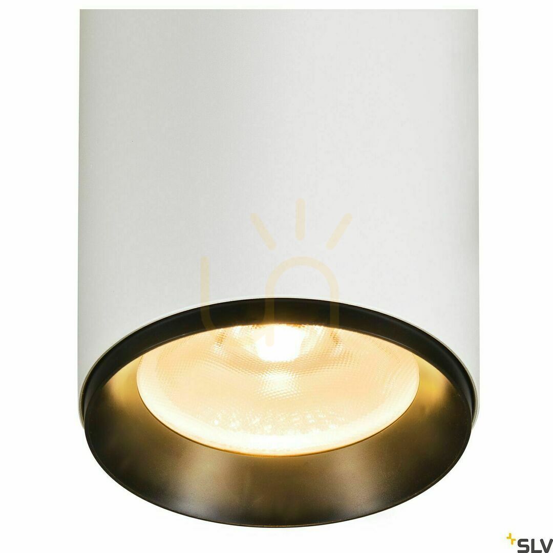 Förhandsvisning Spårljus SLV NUMINOS DALI XL vit/svart 36W 2700K 1005798 Spårljus SLV NUMINOS DALI XL vit/svart 36W 2700K 1005798
